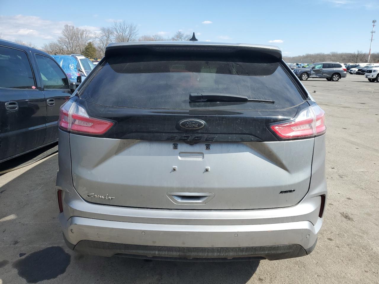 Ford Edge Se