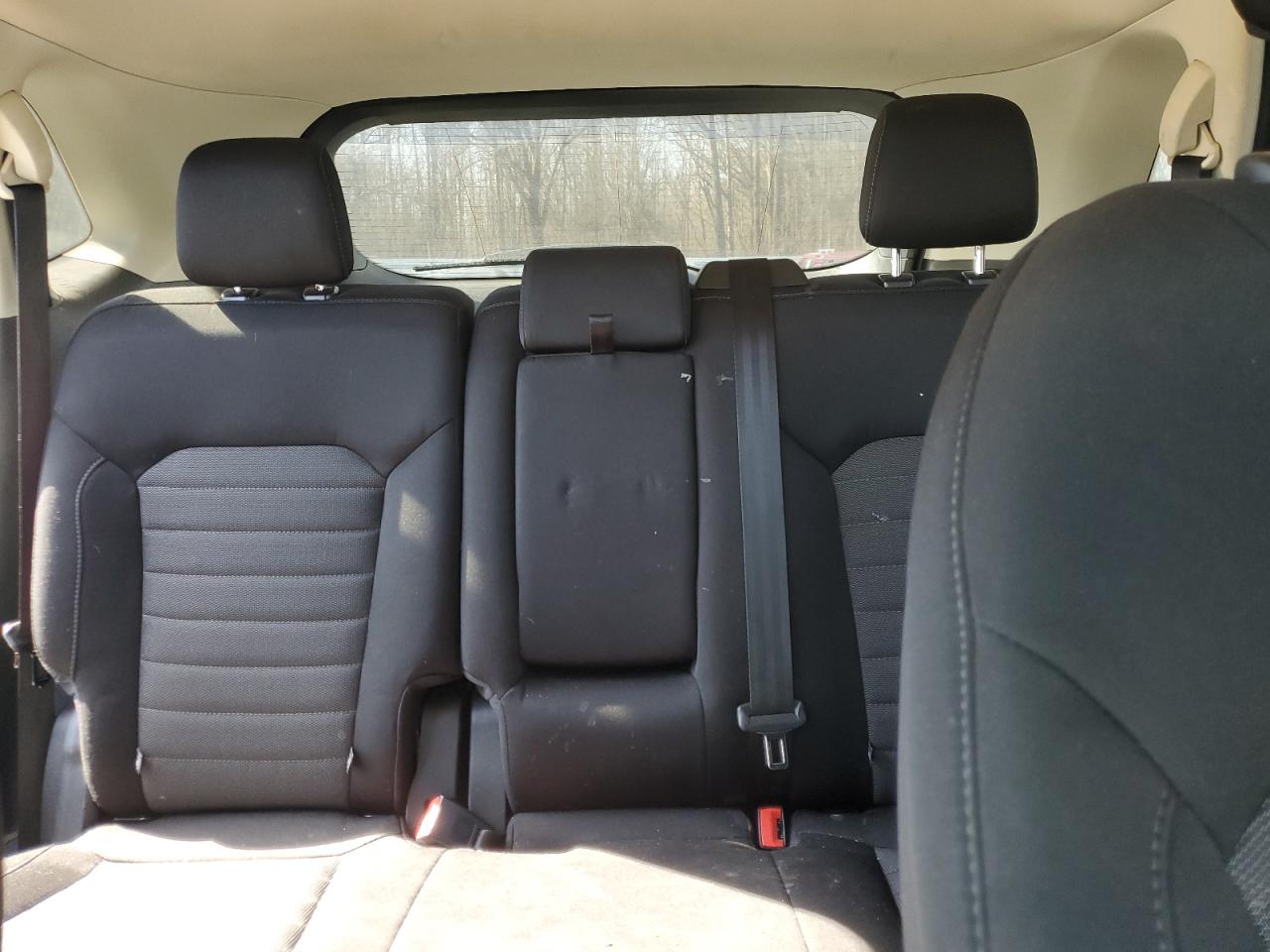 Ford Edge Se