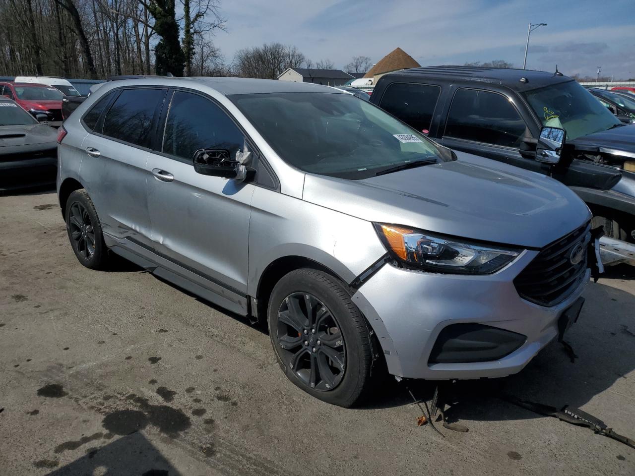 Ford Edge Se