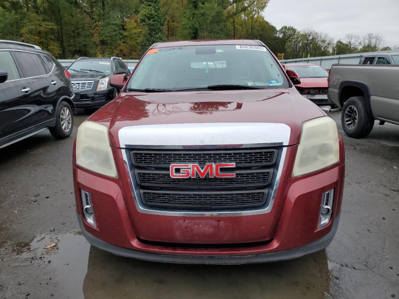GMC Terrain Sle