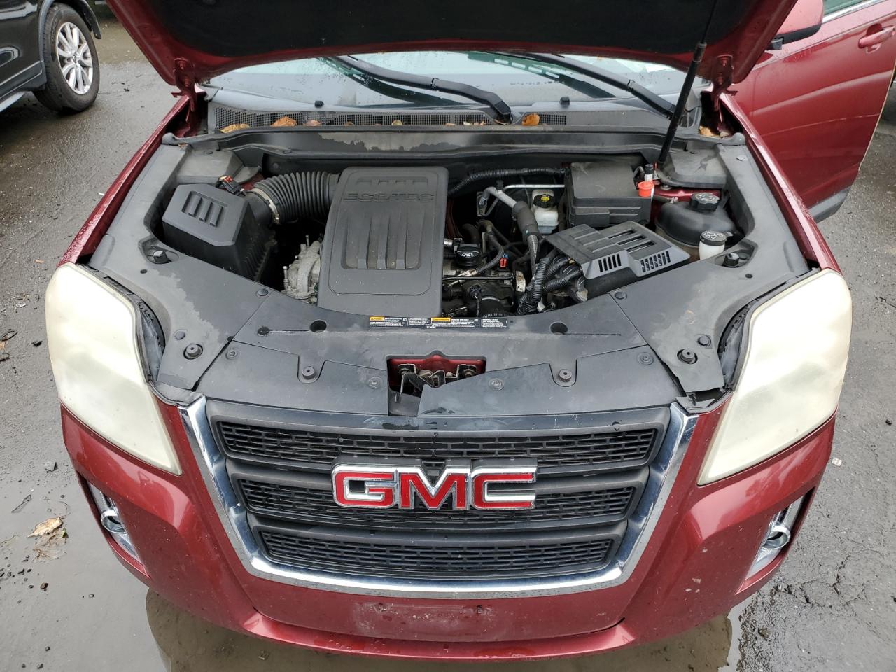 GMC Terrain Sle