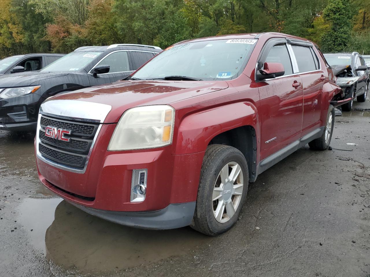 Salvage GMC Terrain Image