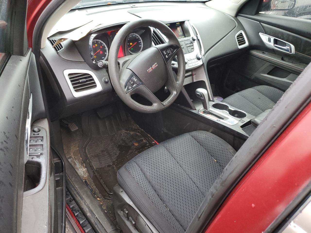 GMC Terrain Sle