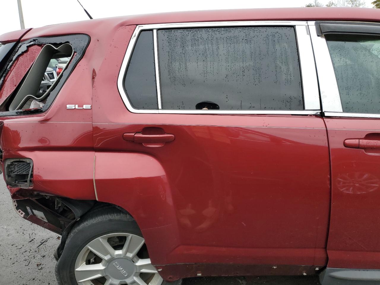 GMC Terrain Sle