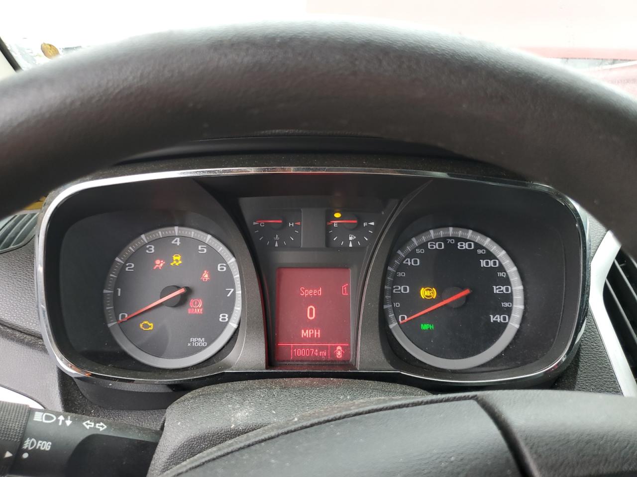 GMC Terrain Sle