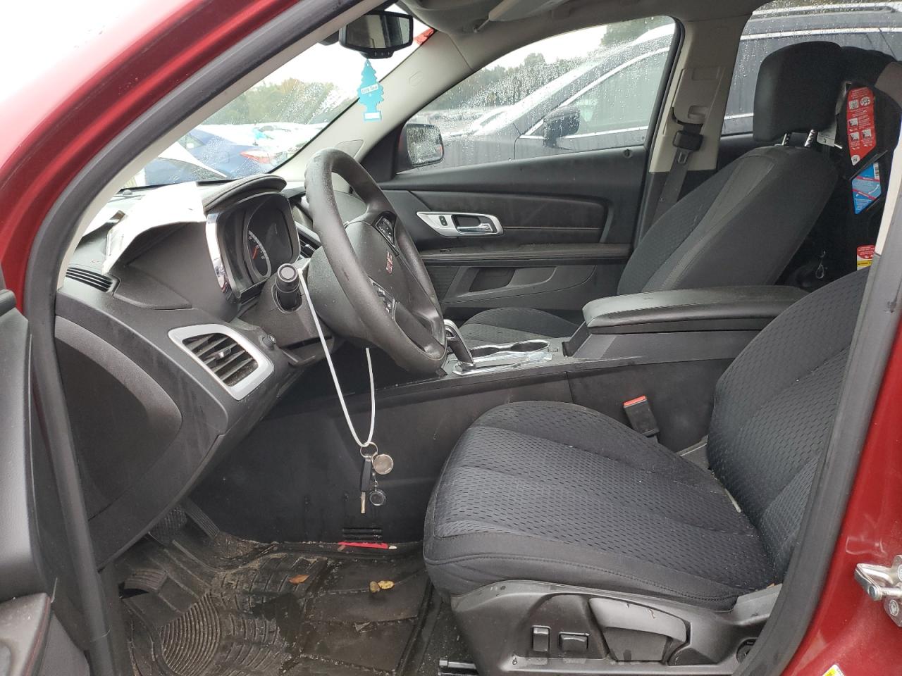 GMC Terrain Sle