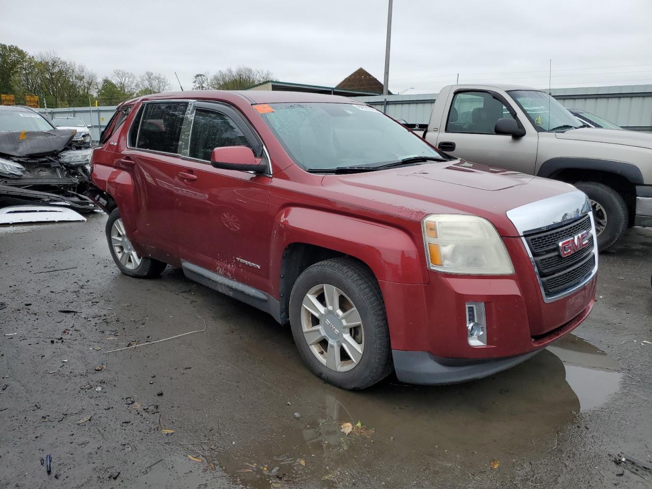 GMC Terrain Sle