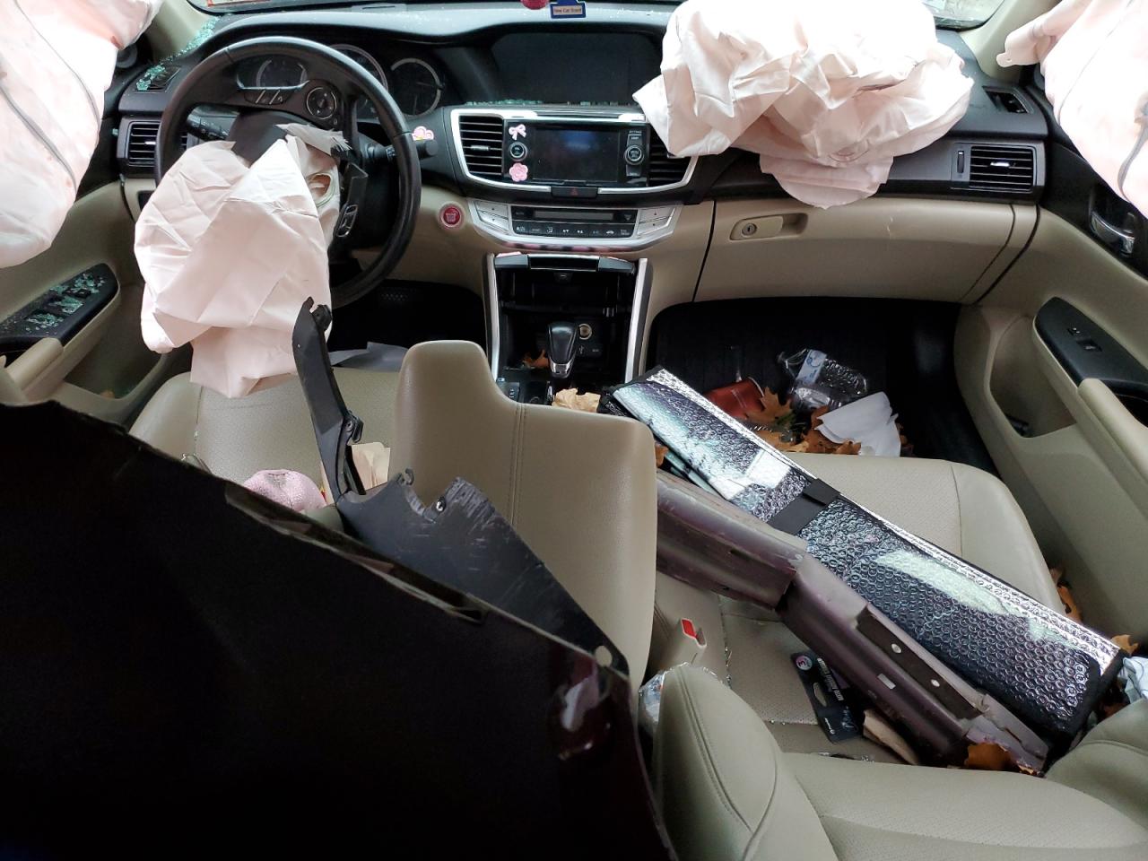 Honda Accord Exl