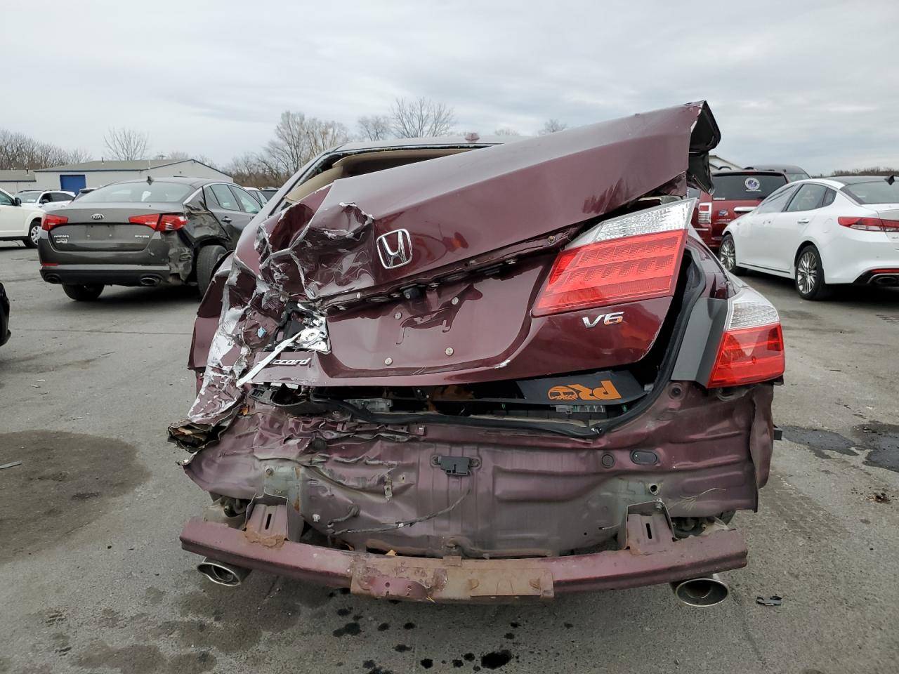 Honda Accord Exl