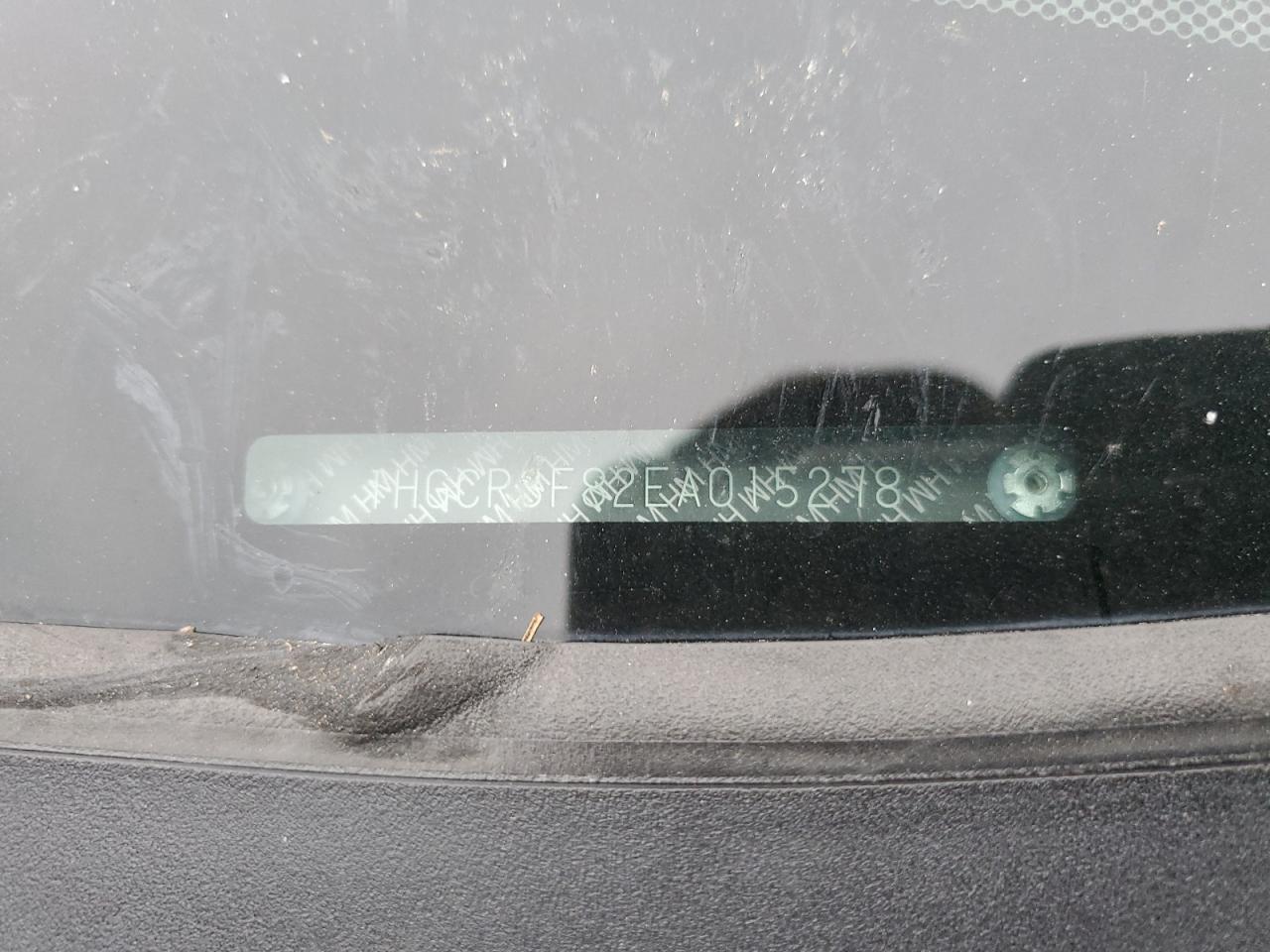 Honda Accord Exl