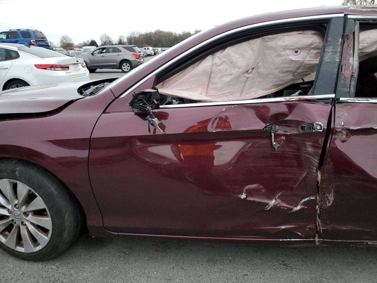 Honda Accord Exl