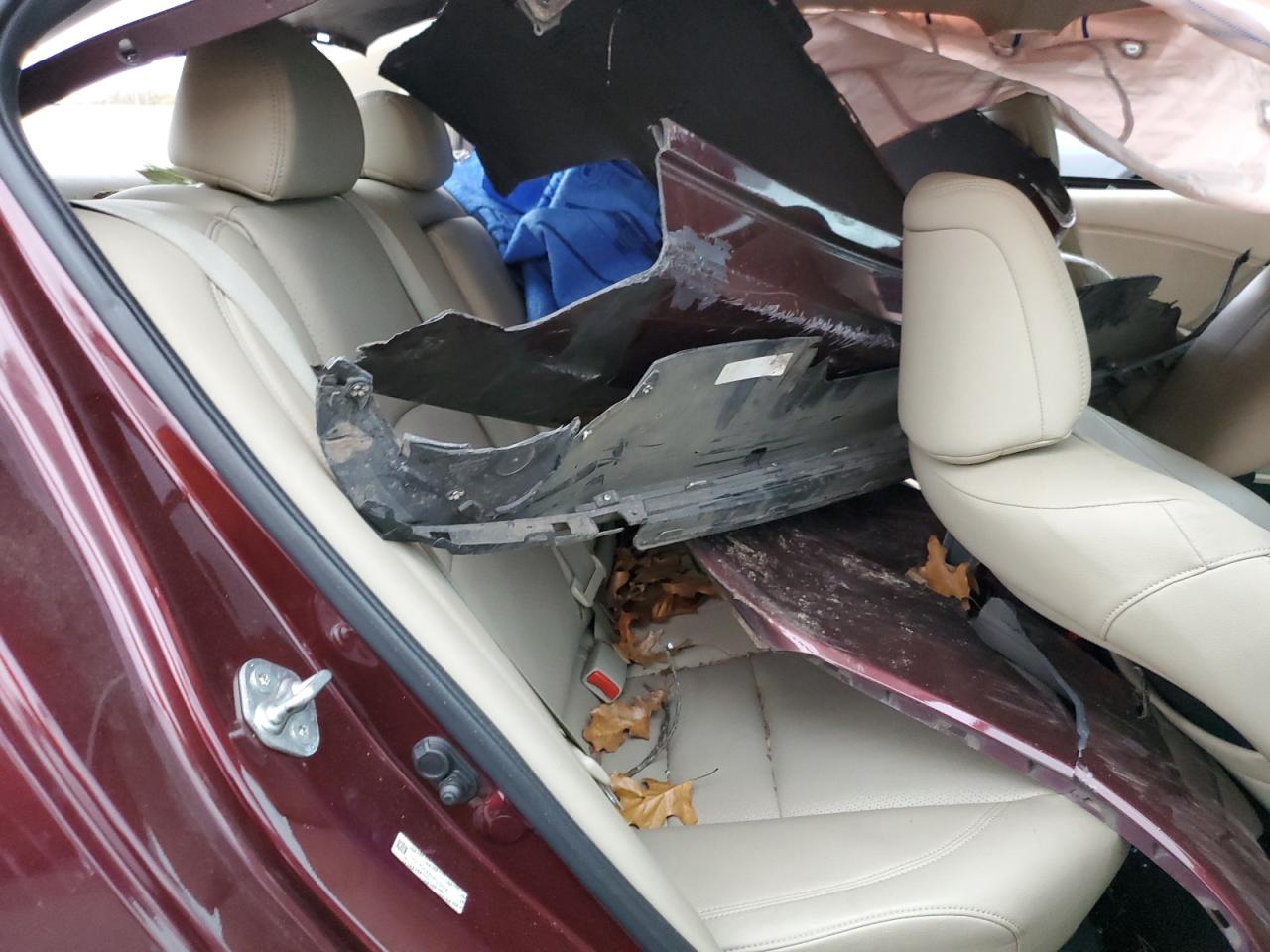 Honda Accord Exl