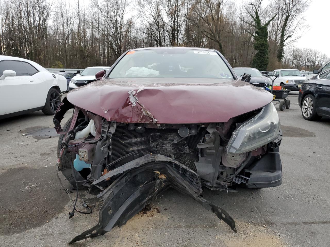 Honda Accord Exl