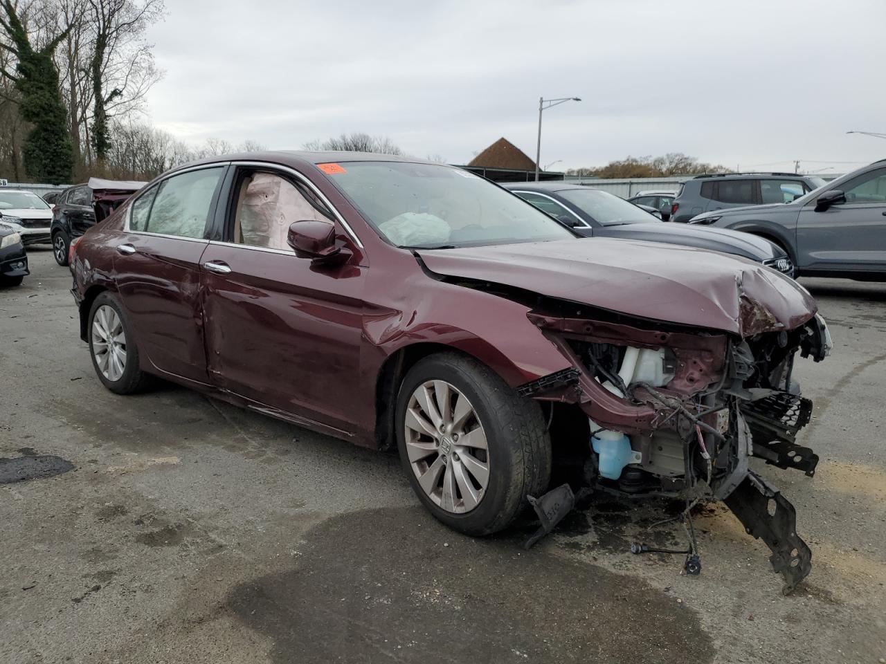 Honda Accord Exl