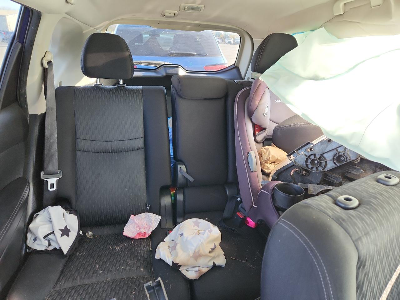 Nissan Rogue S