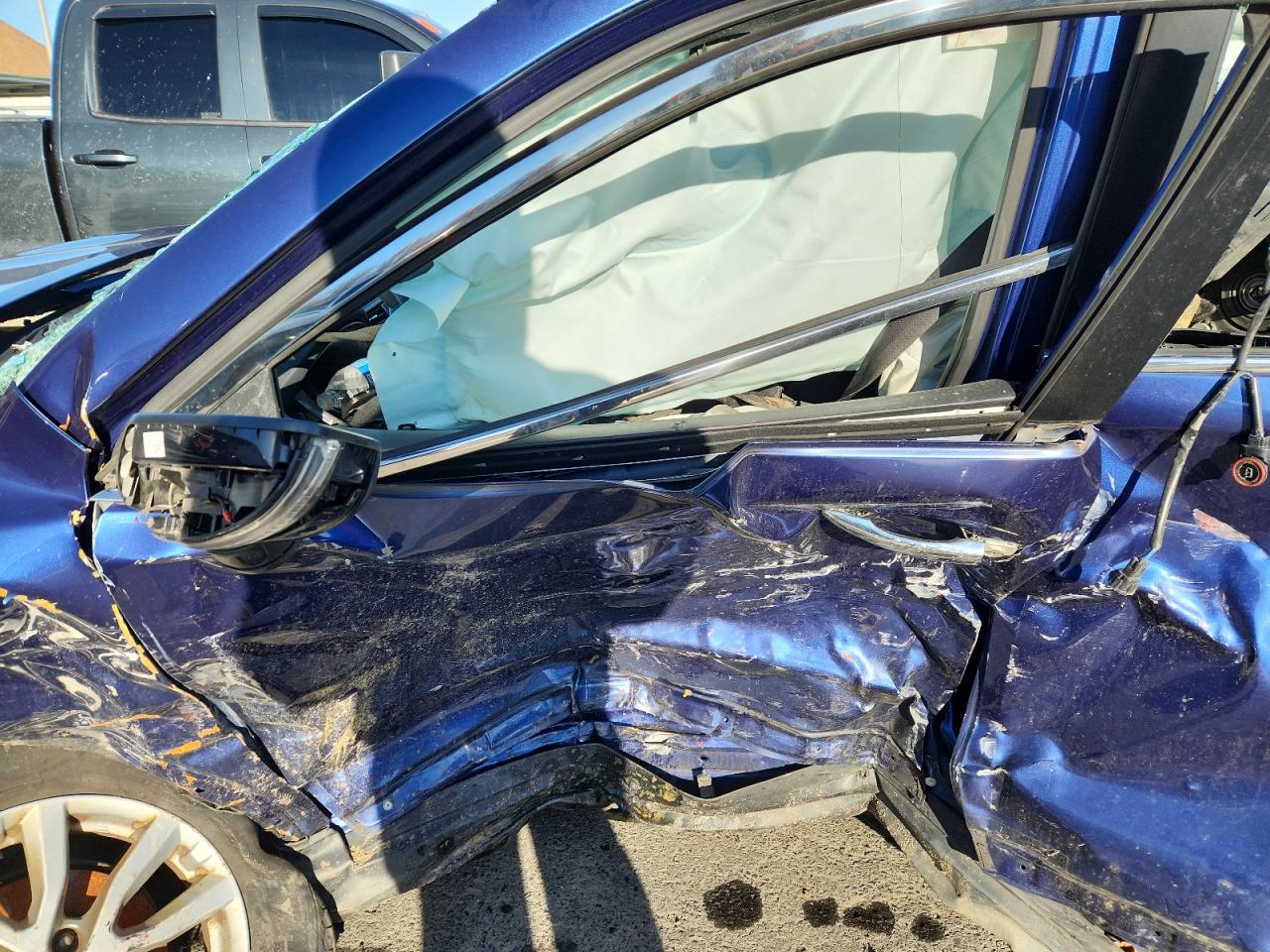 Nissan Rogue S