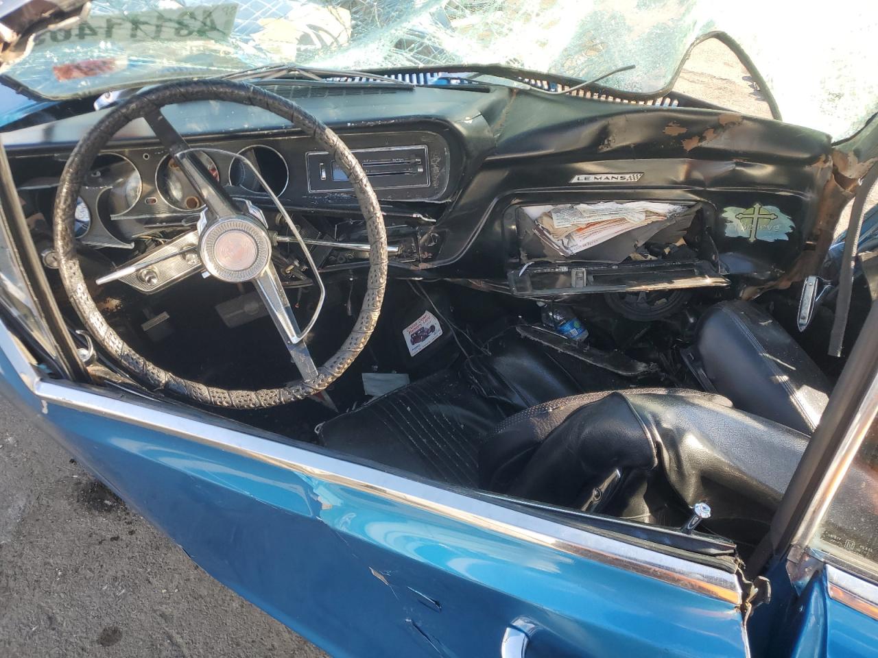 Pontiac Lemans