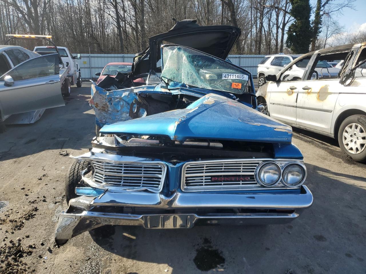 Pontiac Lemans
