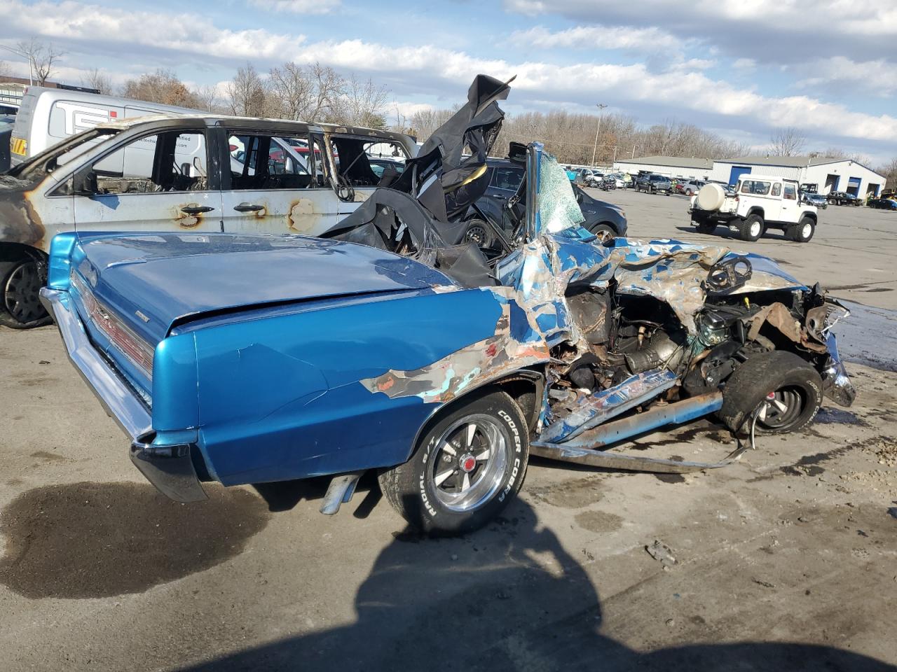 Pontiac Lemans