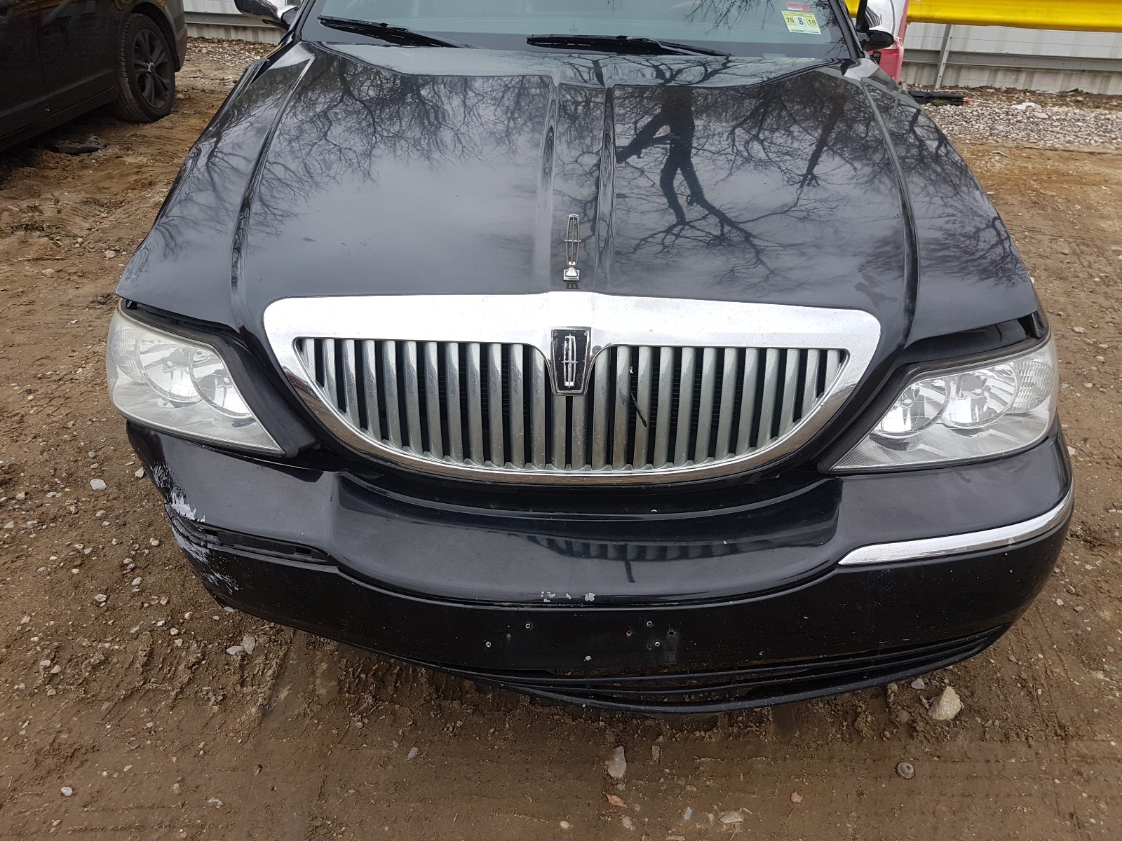 Lincoln Towncar Executive
