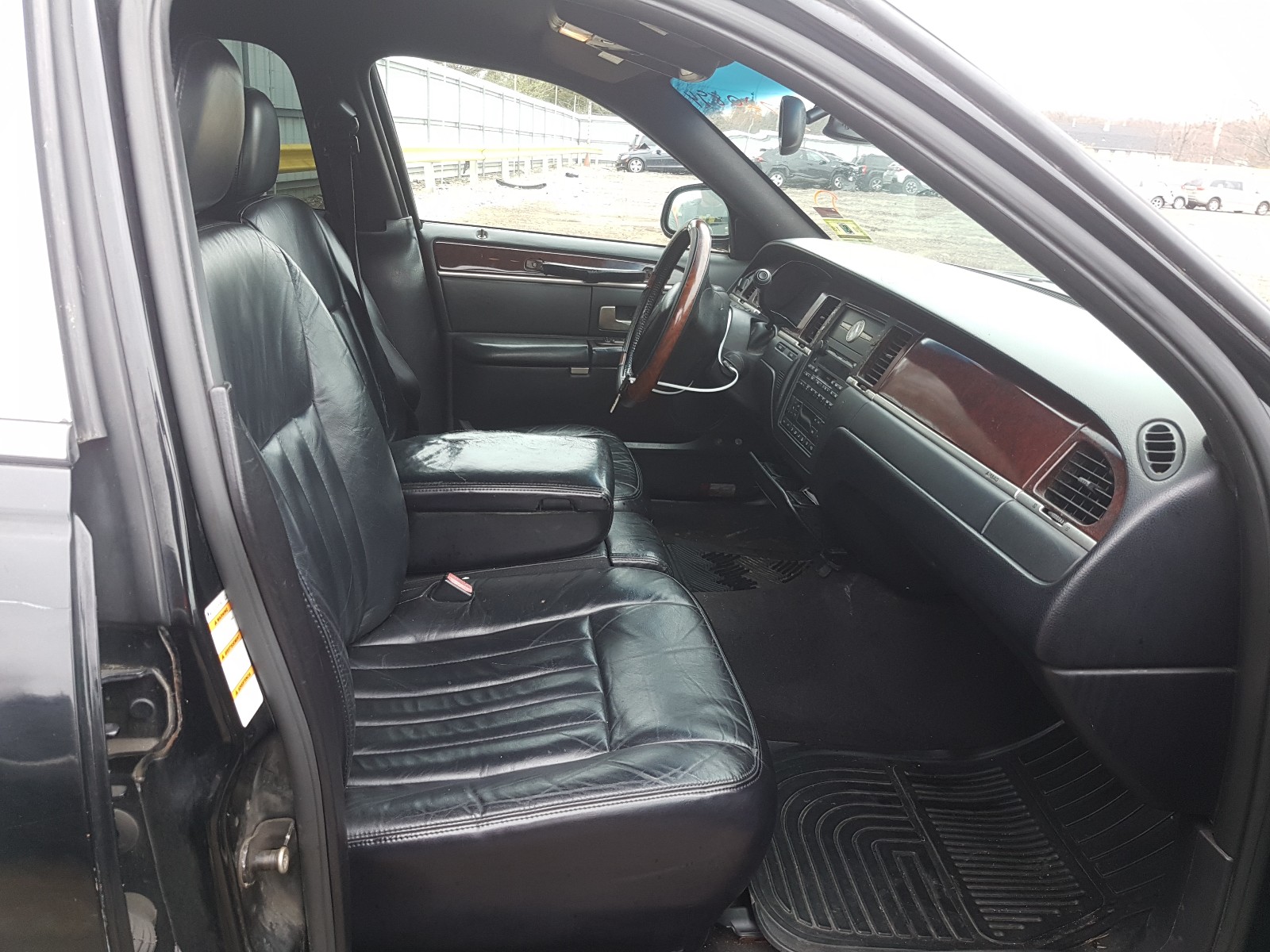 Lincoln Towncar Executive