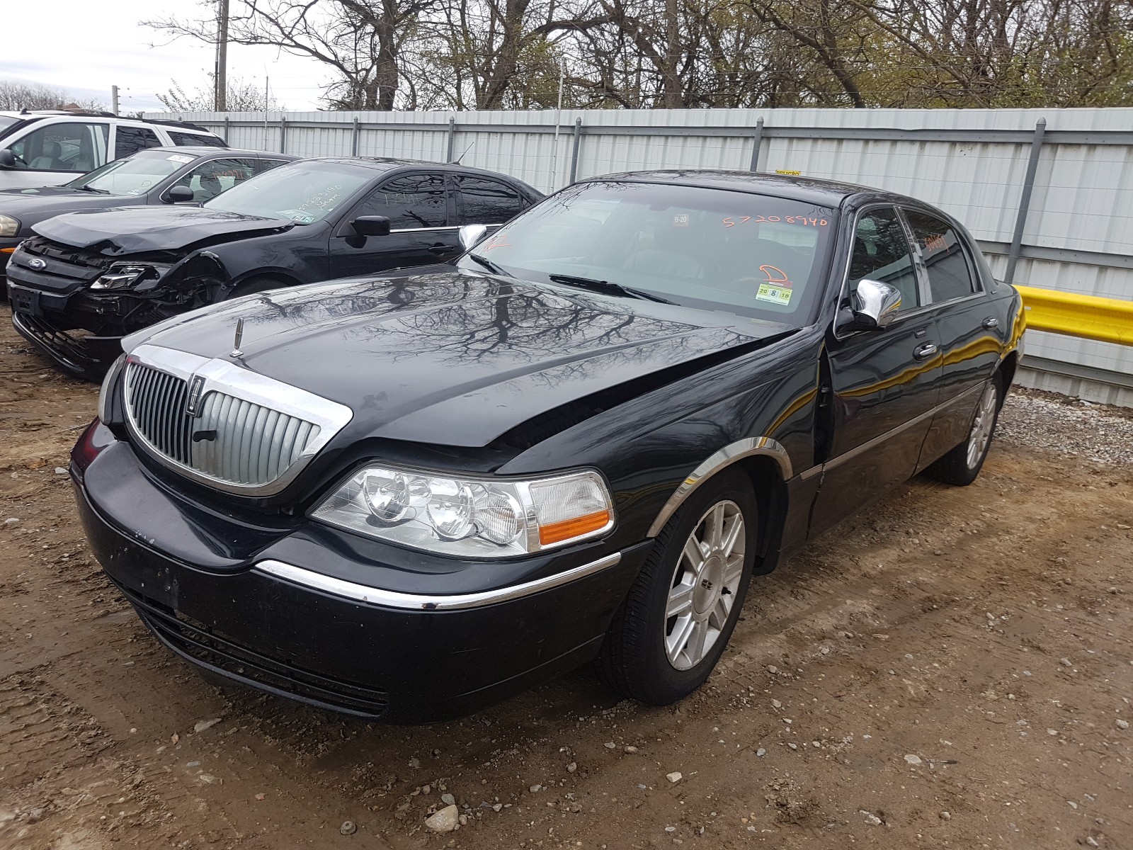 Lincoln Towncar Executive