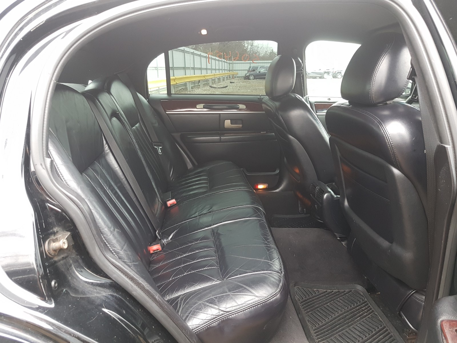 Lincoln Towncar Executive