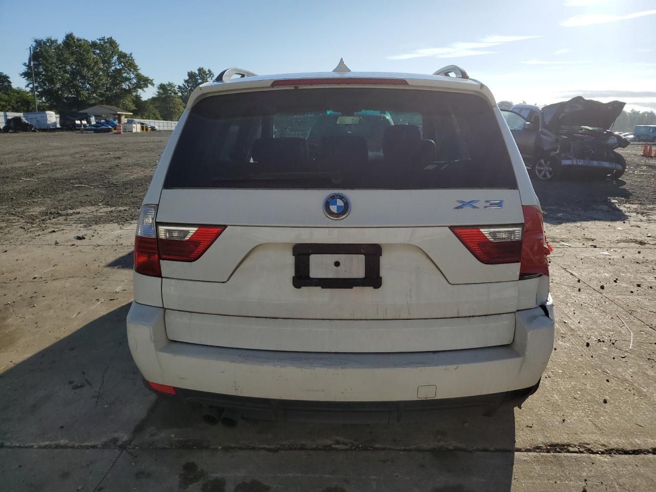 BMW X Series 3.0si