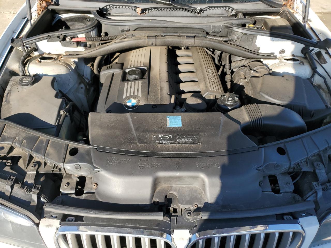 BMW X Series 3.0si