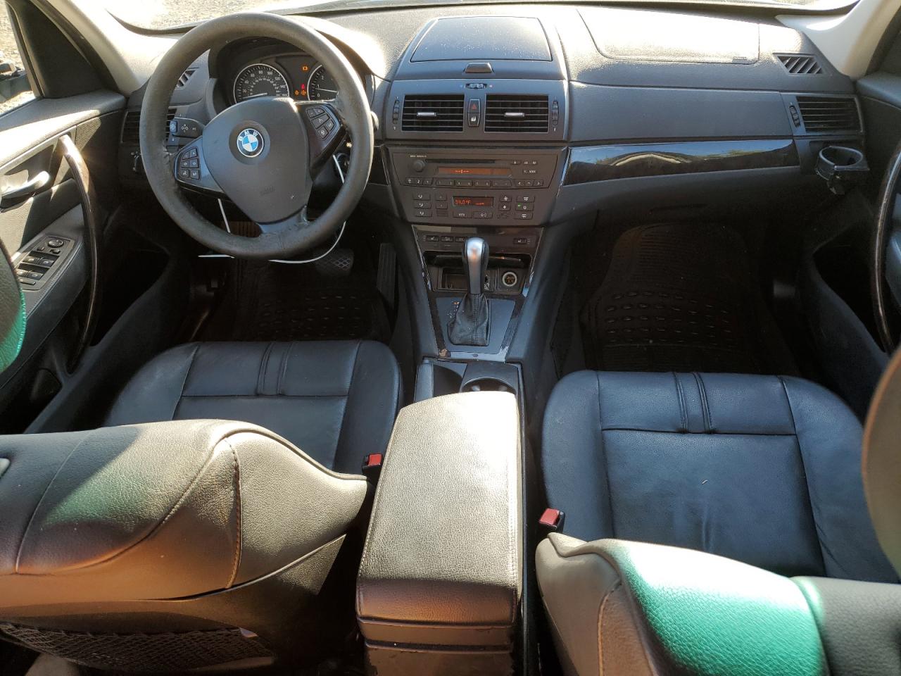 BMW X Series 3.0si
