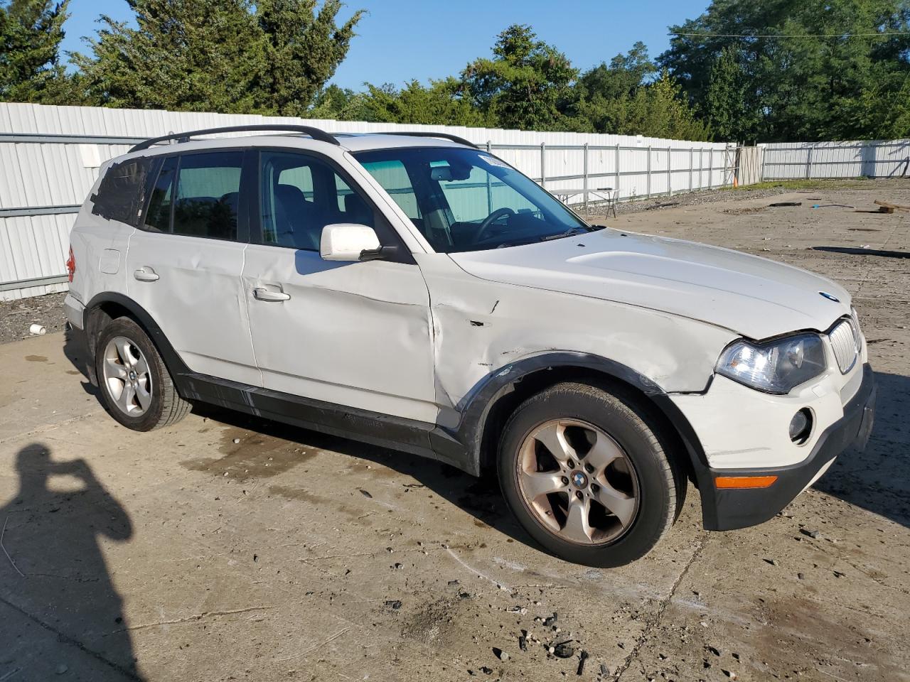 BMW X Series 3.0si