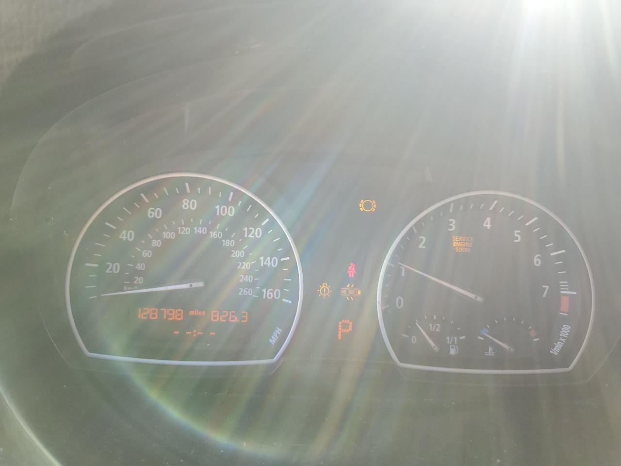 BMW X Series 3.0si