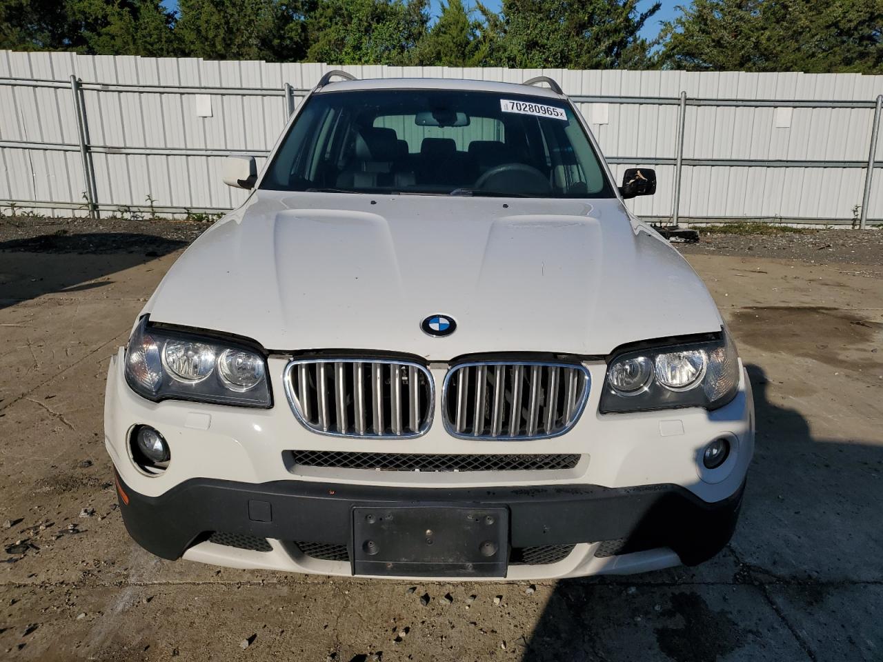 BMW X Series 3.0si