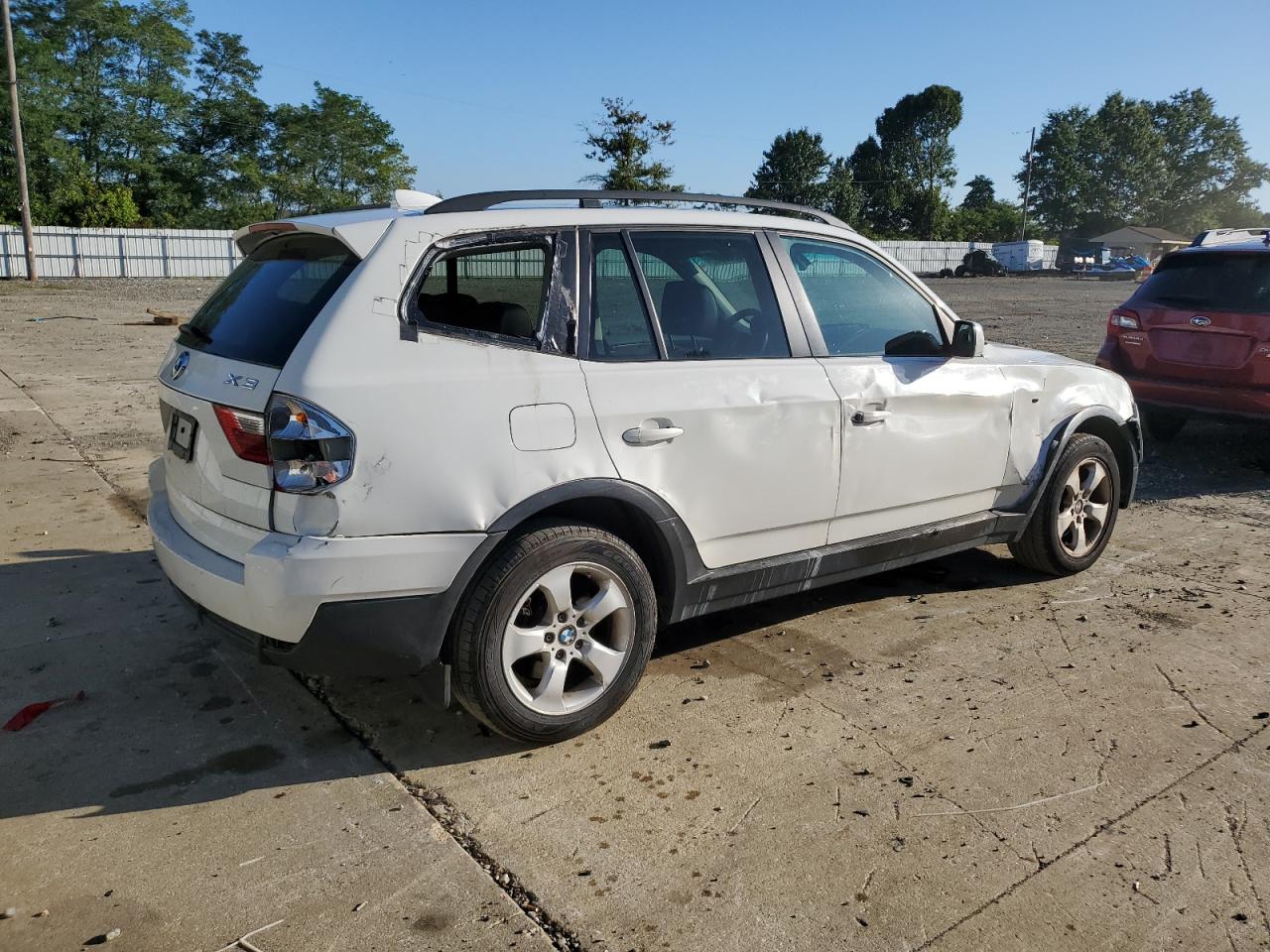 BMW X Series 3.0si