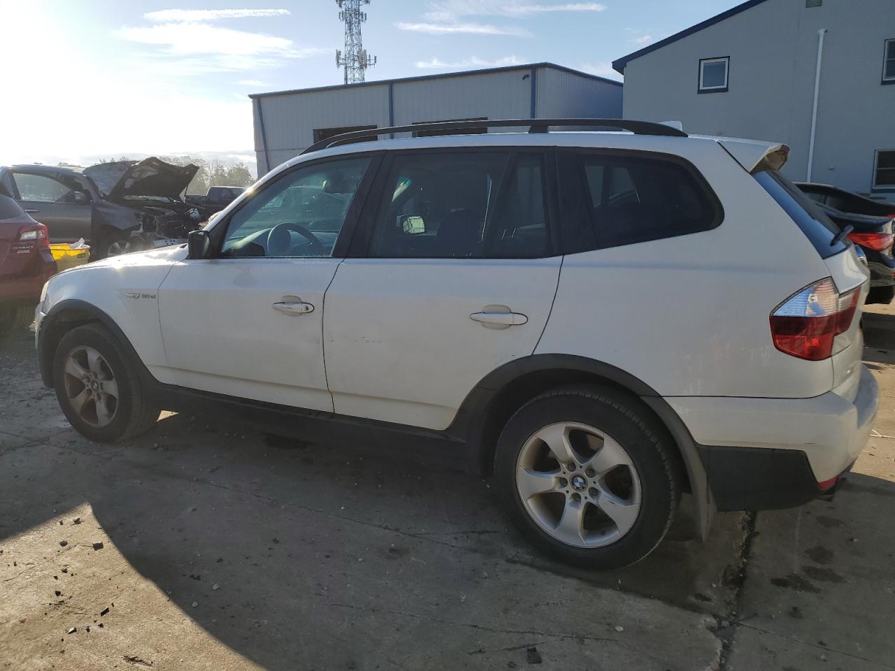 BMW X Series 3.0si