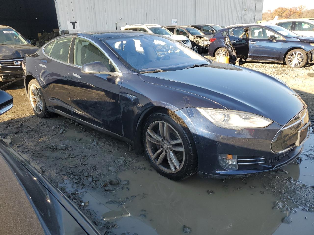 Tesla Model S
