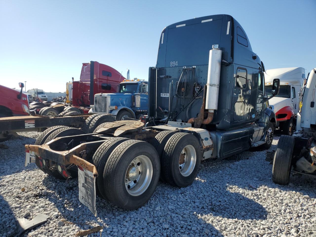 Peterbilt 387