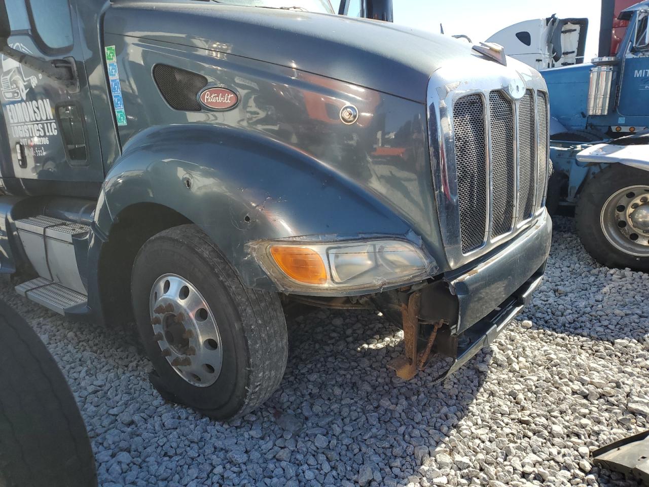 Peterbilt 387