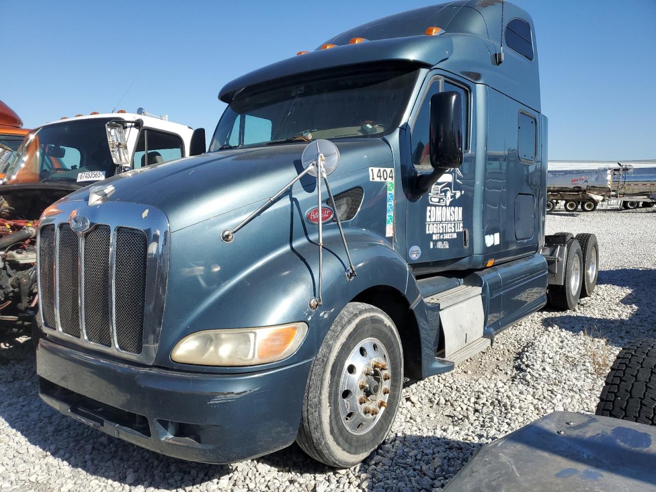 Peterbilt 387