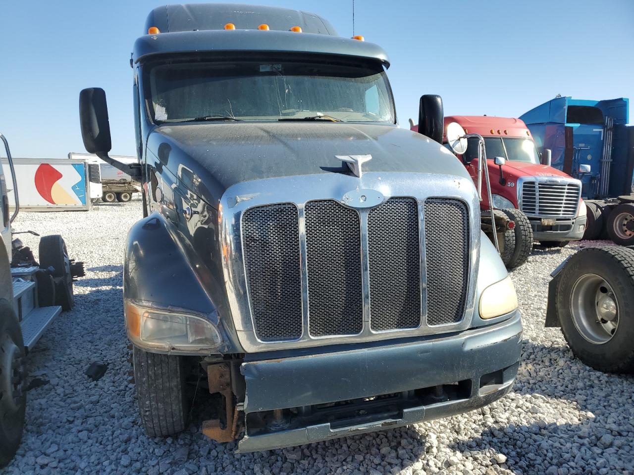 Peterbilt 387
