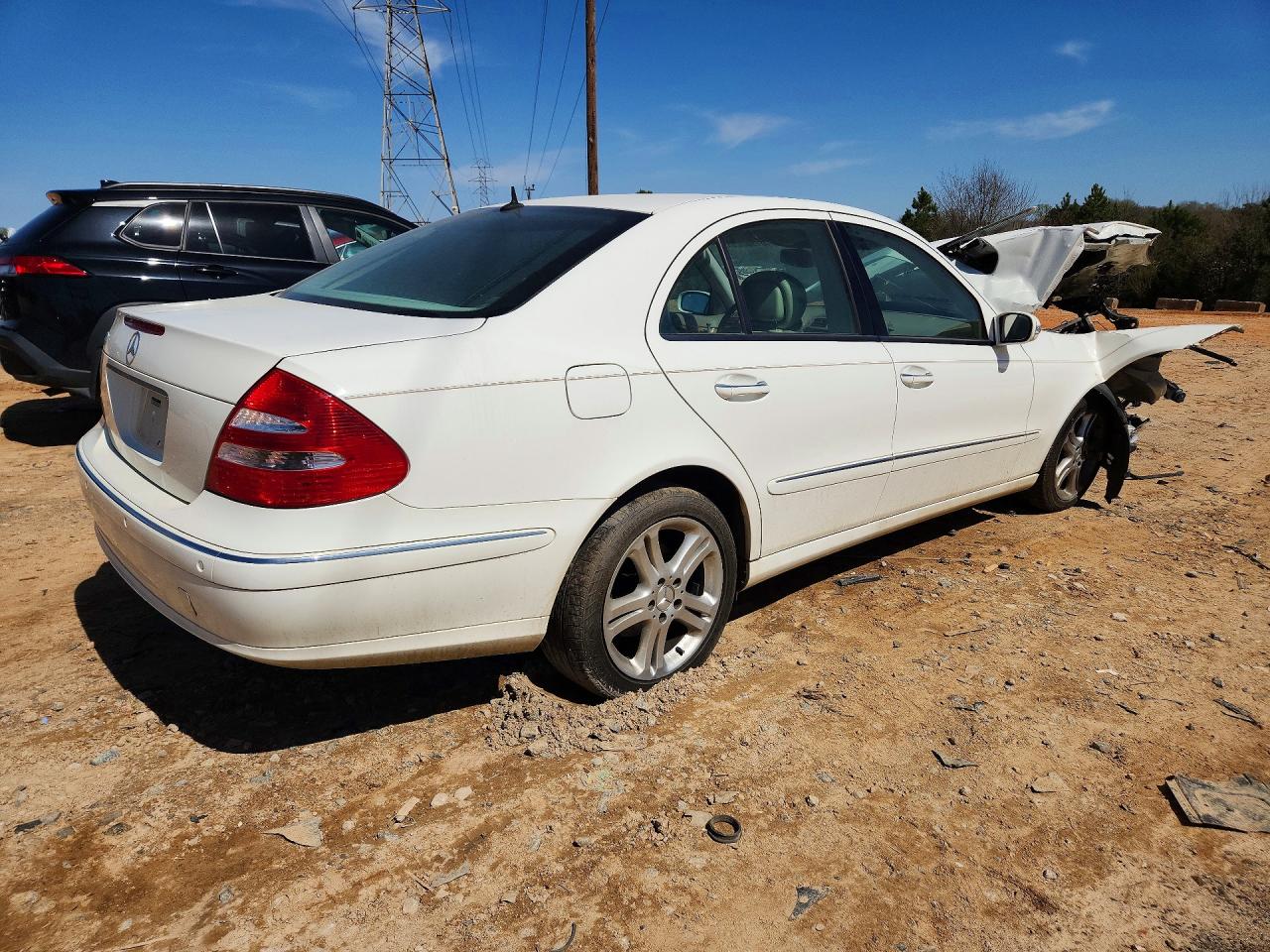 Mercedes-Benz E-Class 350