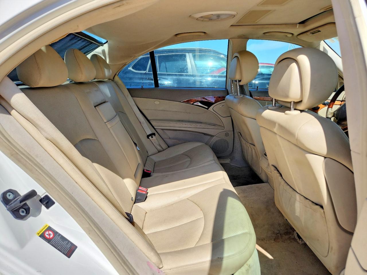 Mercedes-Benz E-Class 350