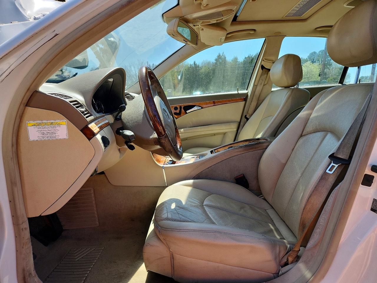 Mercedes-Benz E-Class 350