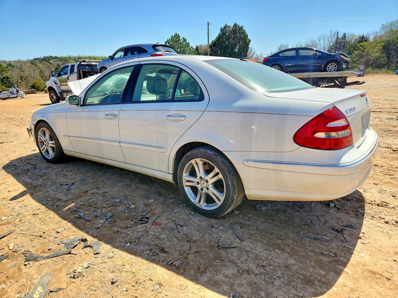 Mercedes-Benz E-Class 350