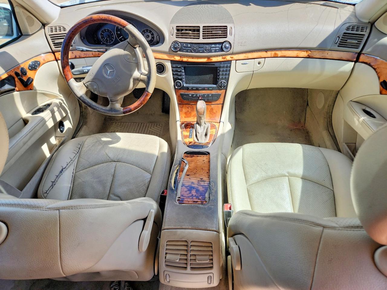 Mercedes-Benz E-Class 350
