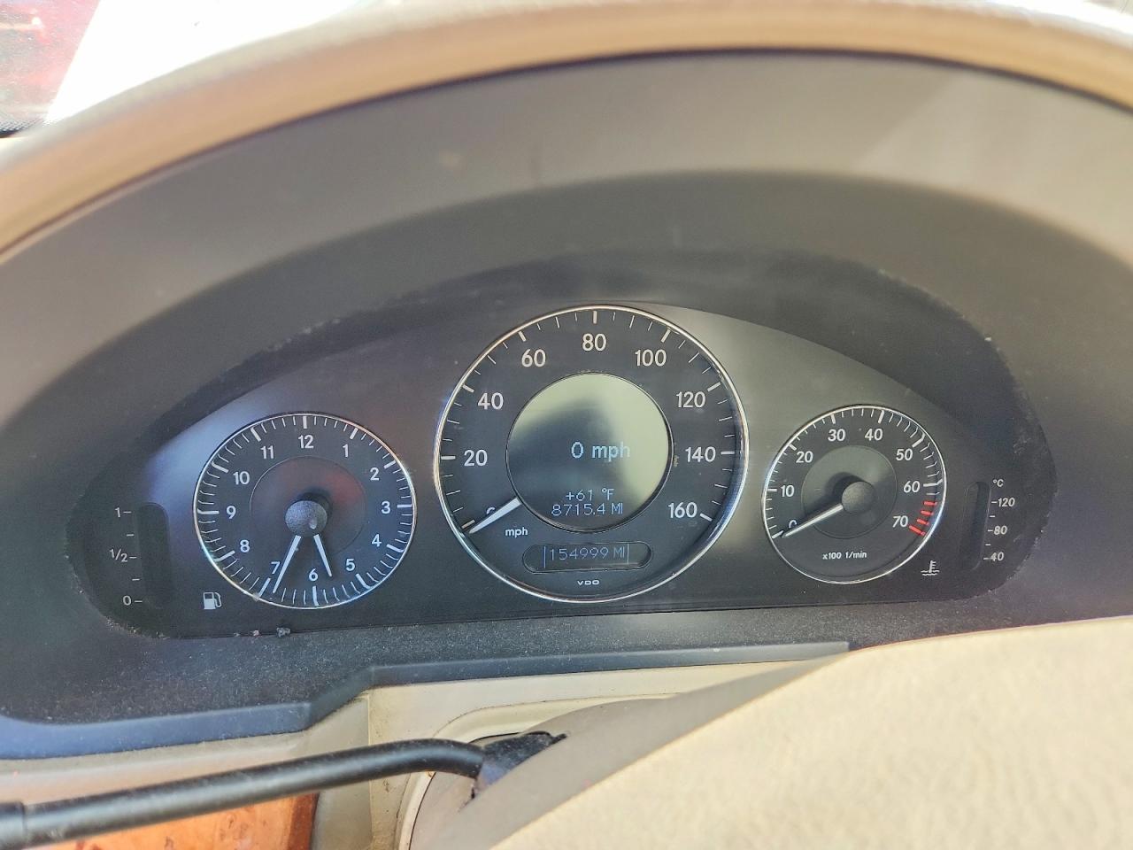 Mercedes-Benz E-Class 350