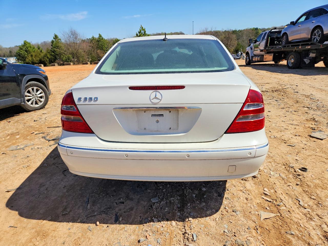 Mercedes-Benz E-Class 350