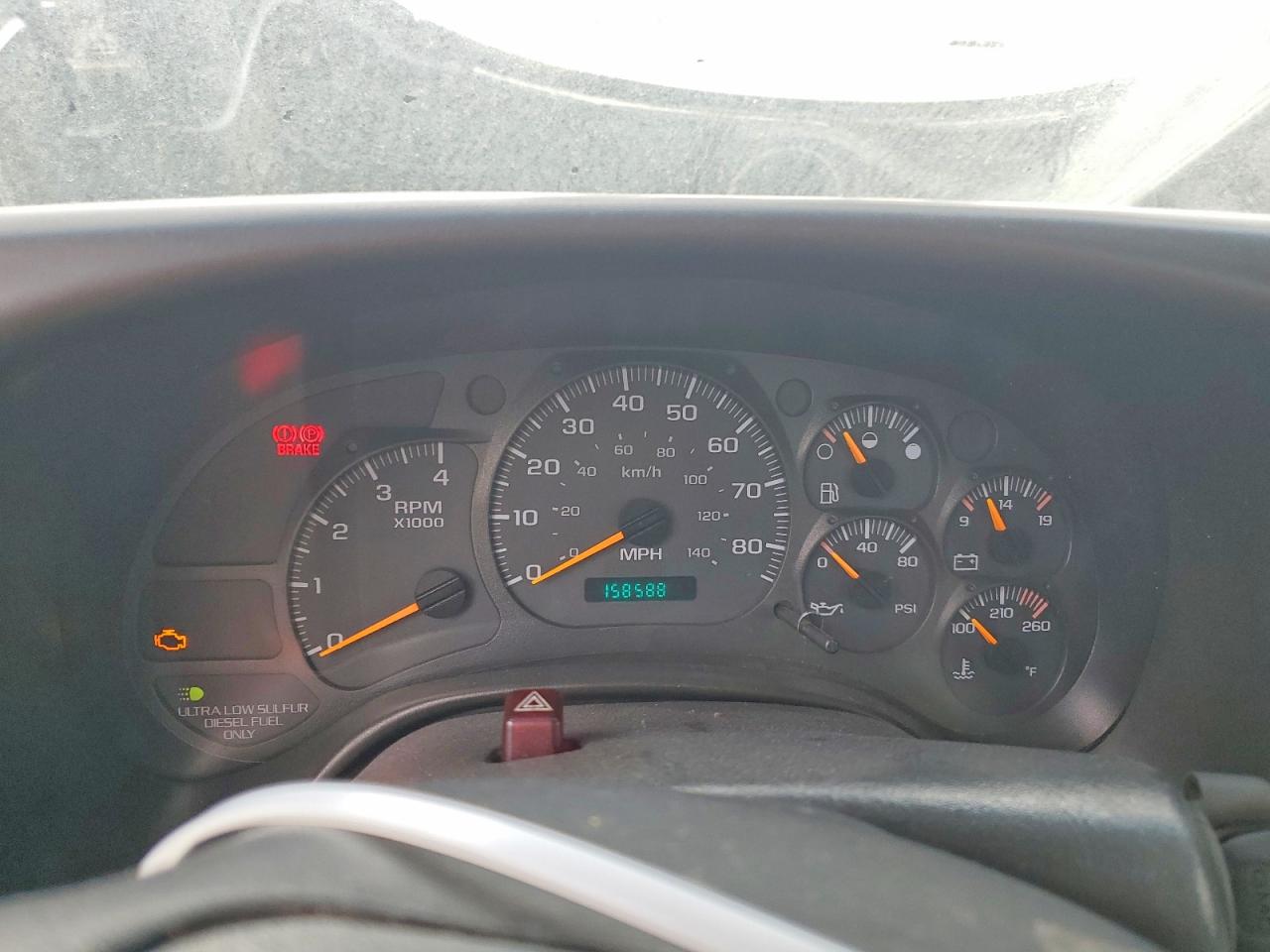 GMC C K R7500