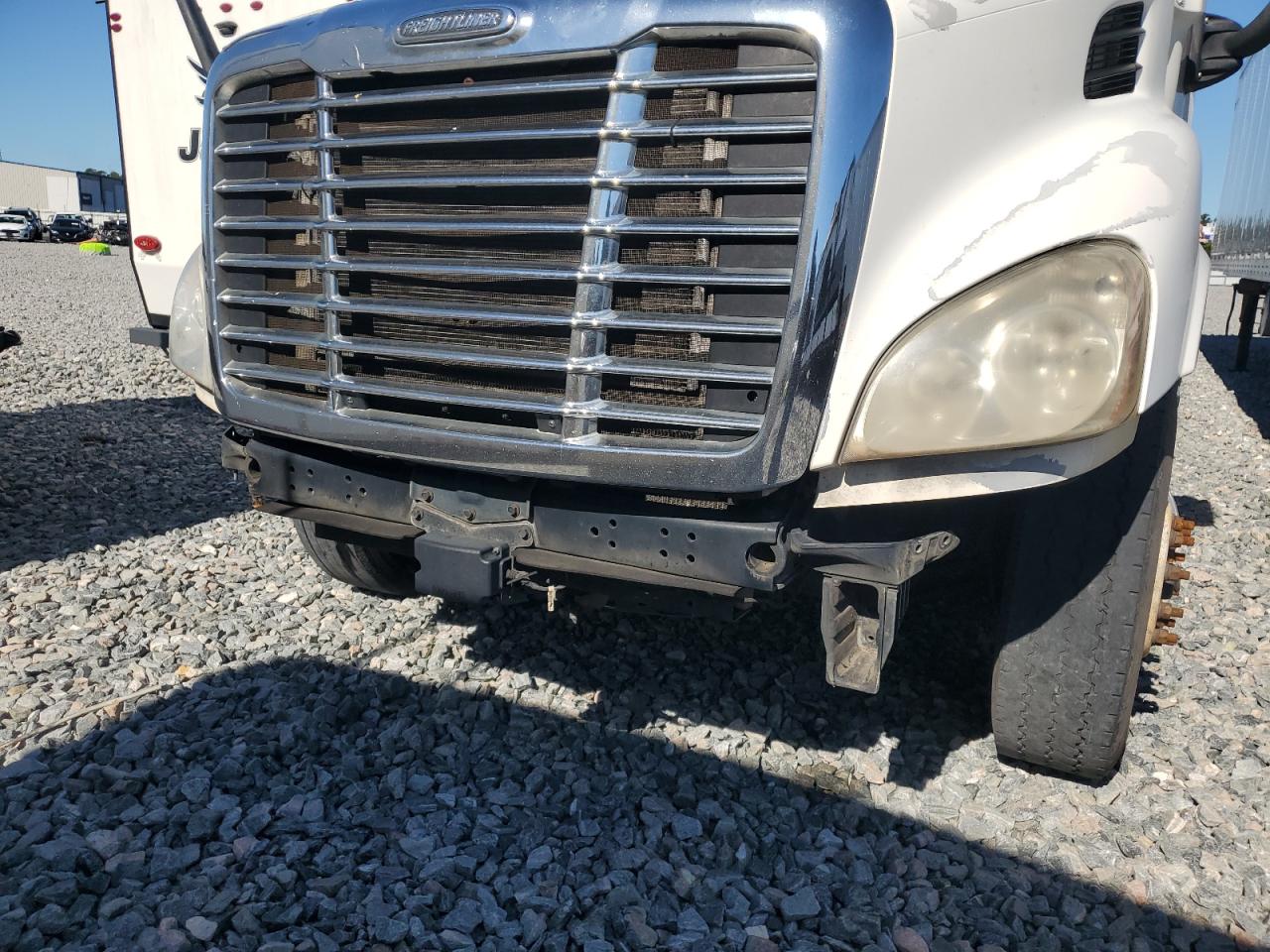 Freightliner Cascadia 1