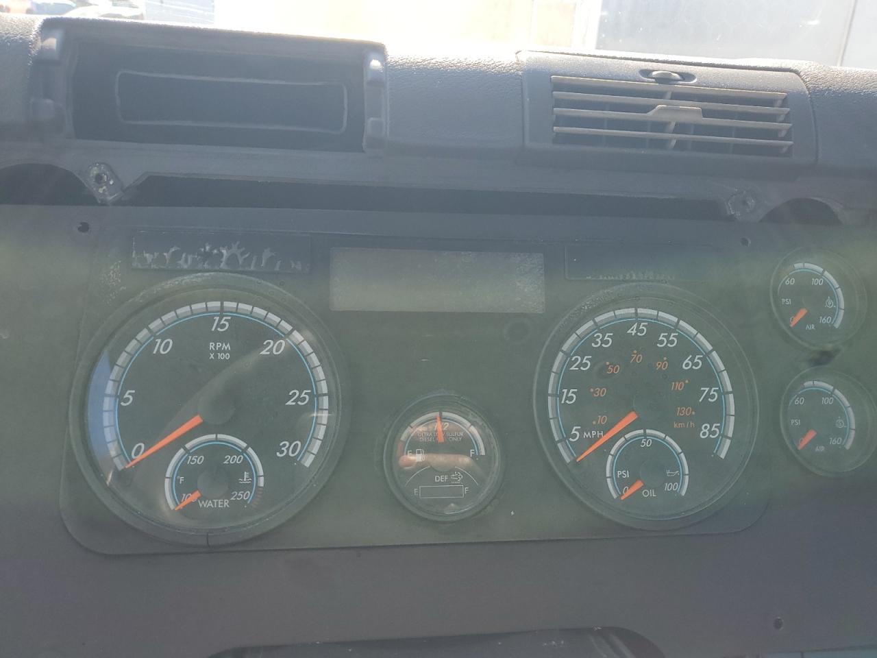 Freightliner Cascadia 1